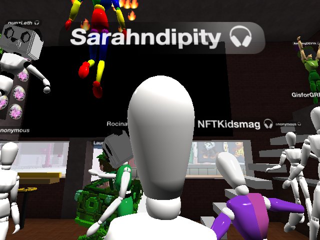 Sarahndipity who. whatdidadamsay whattt.