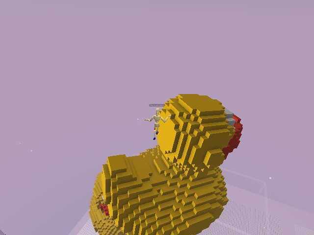 ride the duck