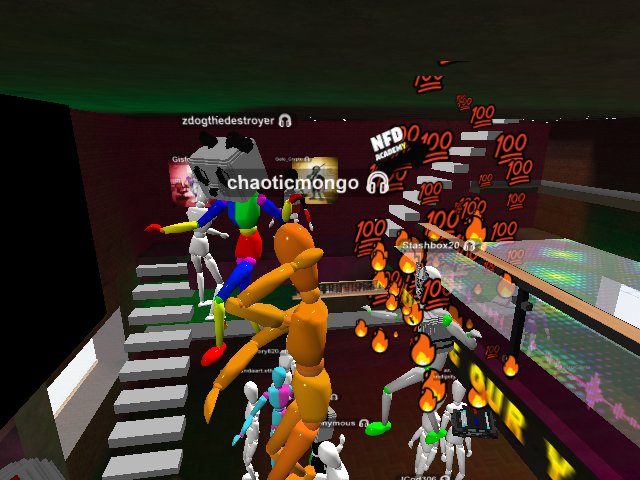 lets party in the metaverese!!