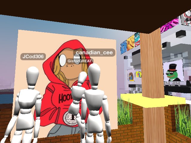 look at this hoodlum!