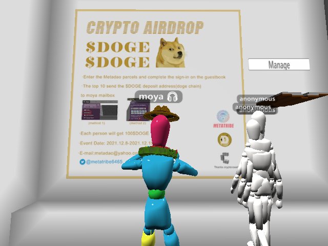 $DOGE Airdroping