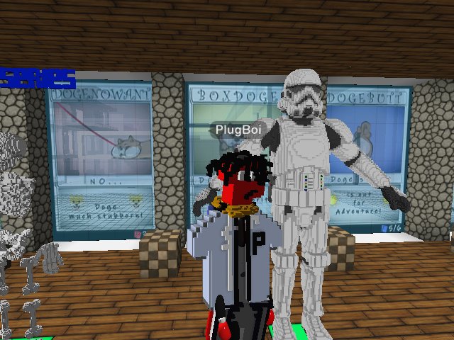 i got goons all over the galaxy>>> WOMP GANG!!