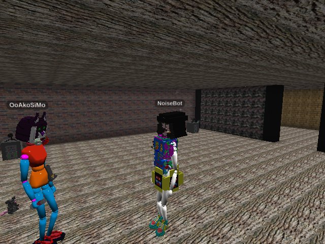 noise collab room initiation