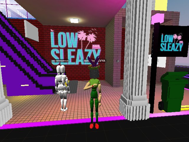 low sleazy