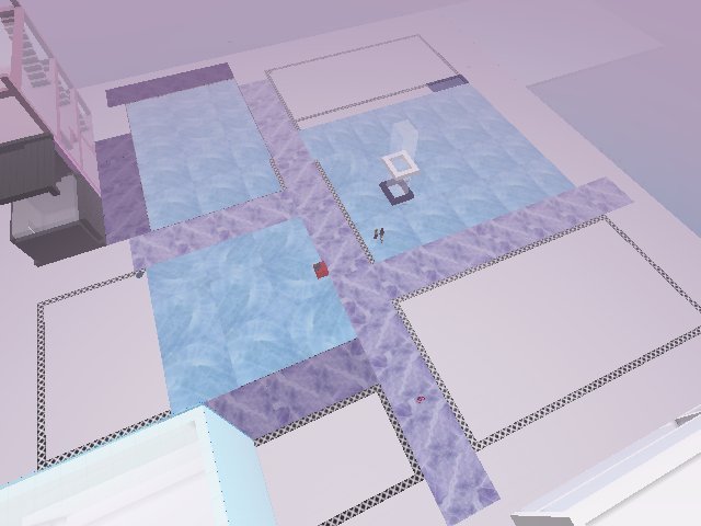 Massive undertaking for New Years party on Igloo island!