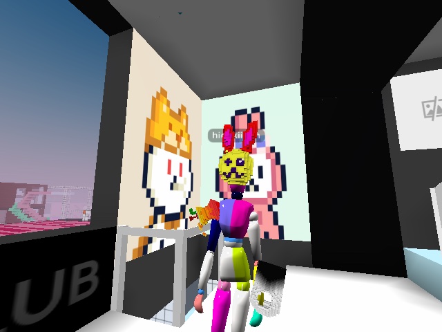 Helloe my rabbit friends
