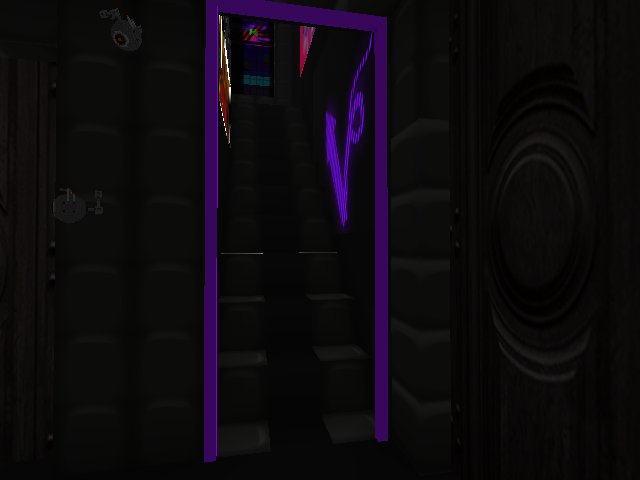 Secret Staircase at the Villa $traylight