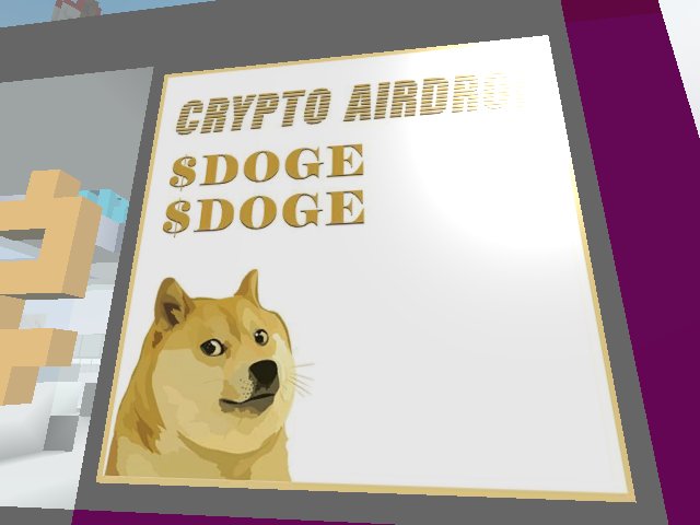 $DOGE Airdrop starting