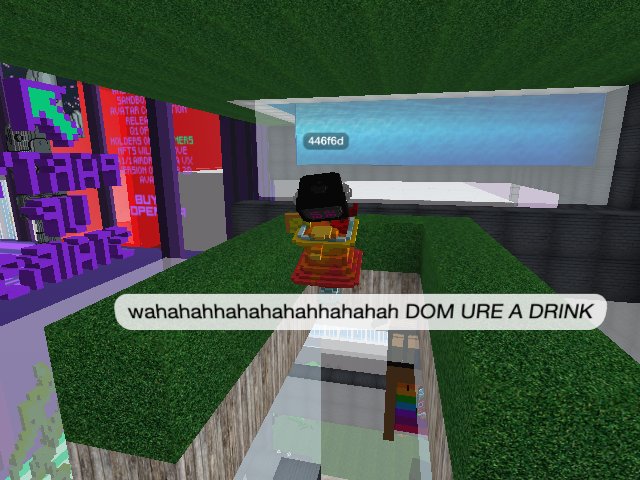 AHAHAHAHAHAHAH DOM