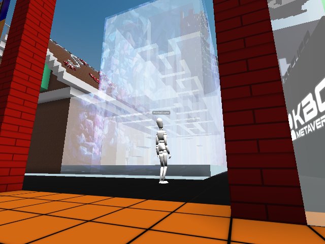 Thing that doesnt exist