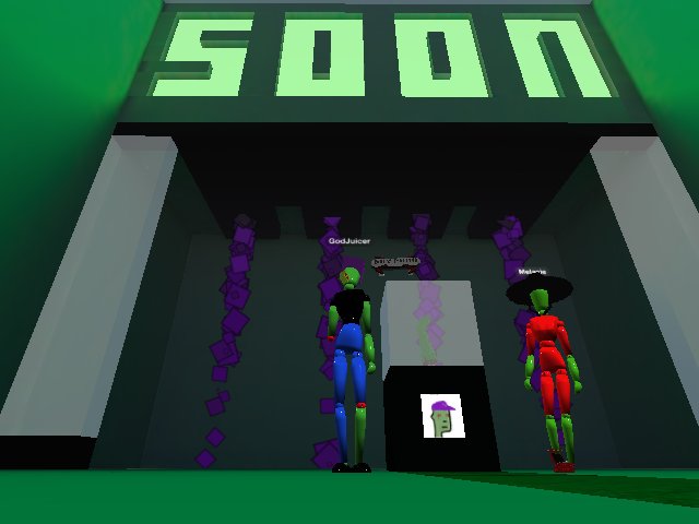🧟♂️🧟♀️SOON...🤫🧃💚
