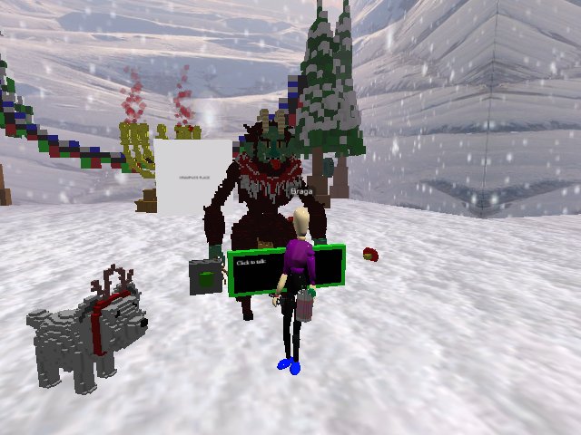 Its the season...
