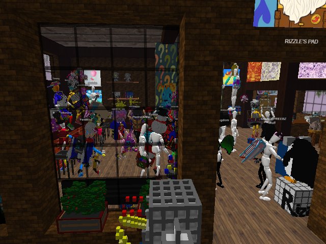 #RIZDAY PARTY NOW #LFG