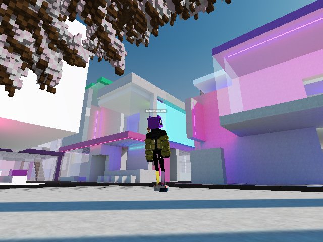 Architectures on point
