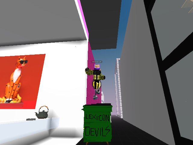 Lexicon Devils FTW