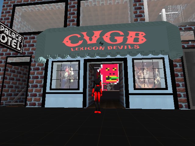 CVGB by Lexicon Devils