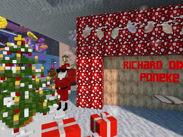 happy holidays!