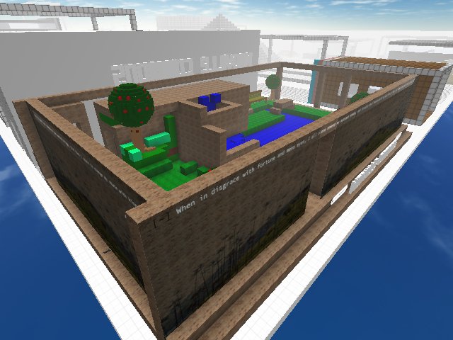 Should have never sold this.. Who knew it would be a corner ocean front! Old SKool Build still up..lol
