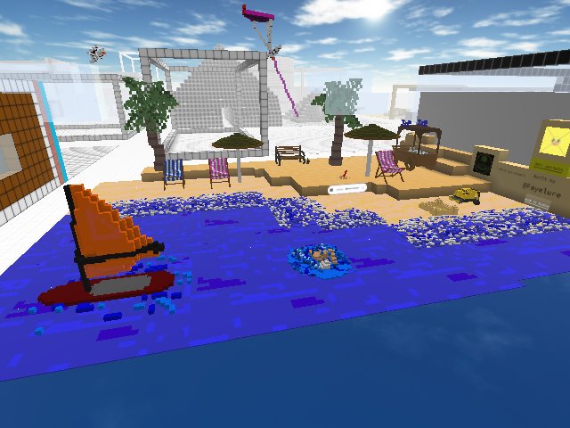 The "Original" Ocean front