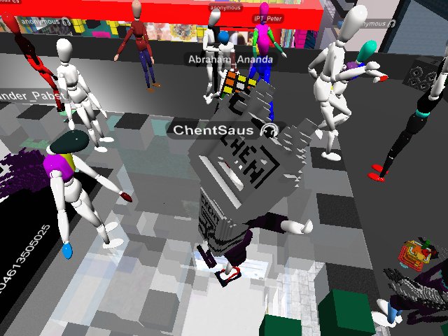 Always party time!