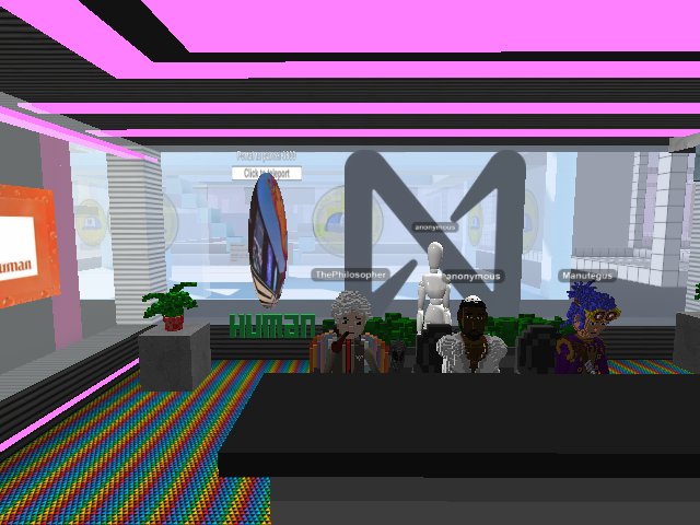 Metaverse Trinity!