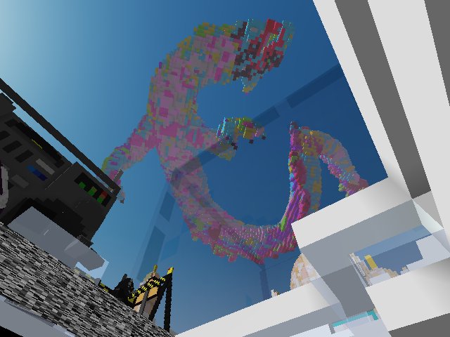 Yay, I now have 3 awesome dragons in my hood.