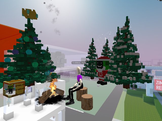 Really hoping for some Blockbots this Christmas
