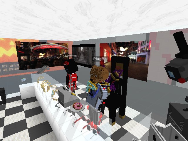 shops open