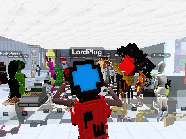 Womp Womp - Come Join MetaVerse Tour, We Leavingggg!