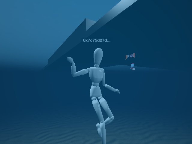 Cryptovoxel