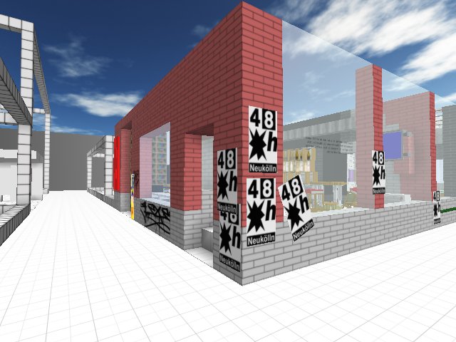 Soon soon, Neukölln's taking over Babylon.