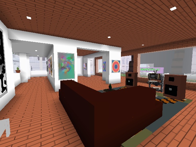 Cool lounge