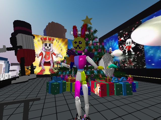 Pills tree good happy Christmas