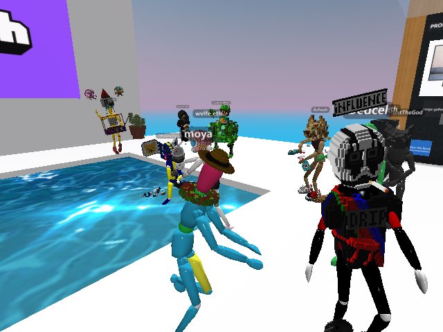 A womp from Edifice Metaversal (W)