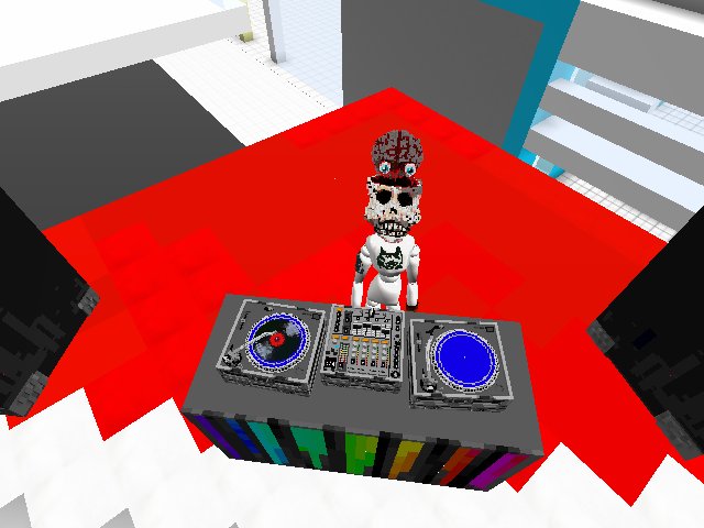mixer!