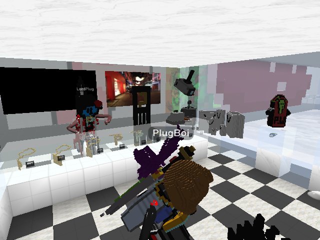 party in the shop.. come by.. in 20 min im giving away a free airdrop of sneakers