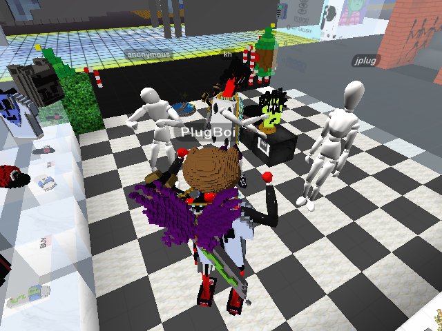 PARTY VIBES