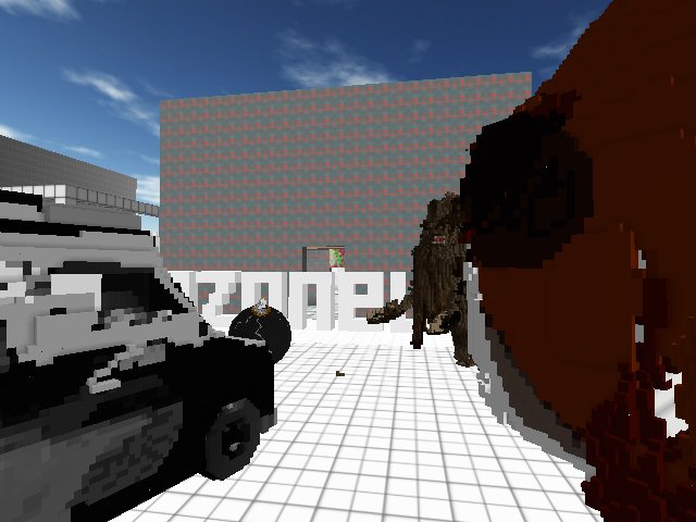 FIRETRUCK/FISH/ MAMMOTH/ BOMB