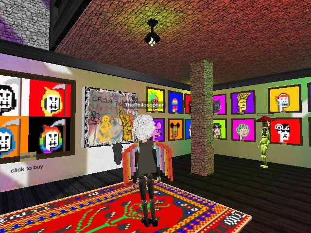 AFTERLIF3 a gallery by Lexicon Devils
featuring art from
-the Lexicon Devils collection
(including pfp of holders)
-Voidkross
-Afterlife ID collection