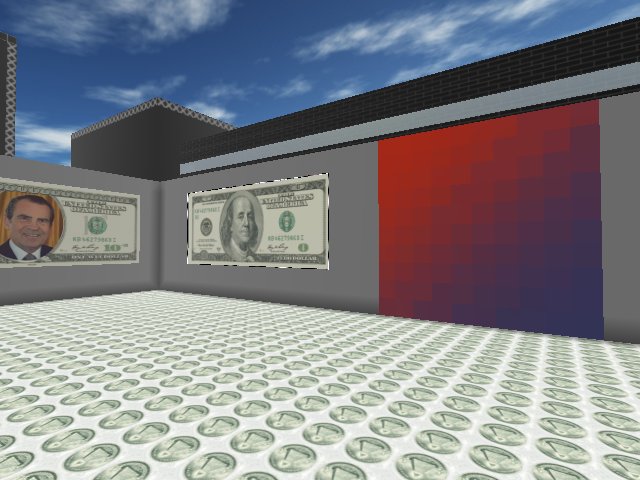 "Red and Blue represent two opposing ideologies. How will people choose? After four months, let's reveal the answer."