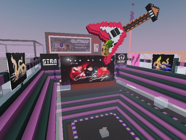 Hello Fox 5, welcome to the metaverse!