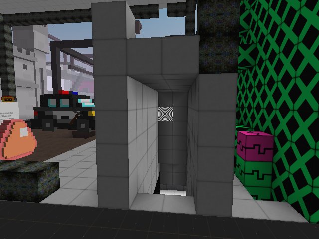come enter this door and look inside
its just a lil something i built