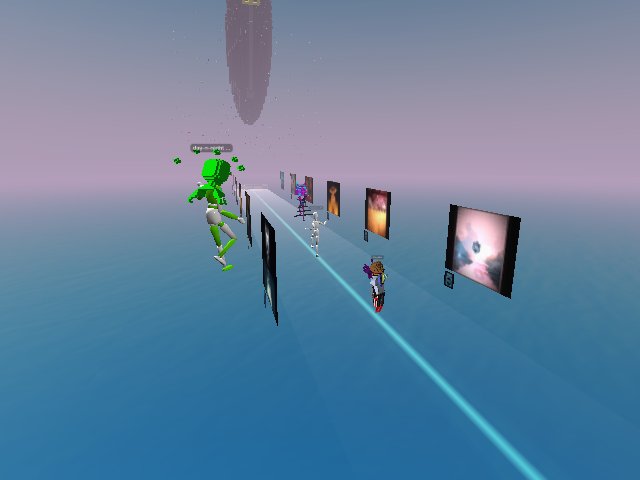 VACHE MORTE GALLERY // GRAND OPENING

You are invited!!!! 

https://www.cryptovoxels.com/play?coords=E@855W,294N,2.5F