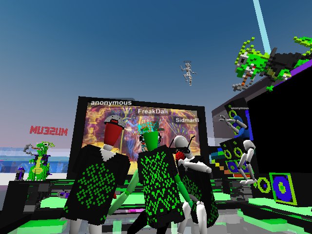 Eskamatrix crew ! come grab your tshit !