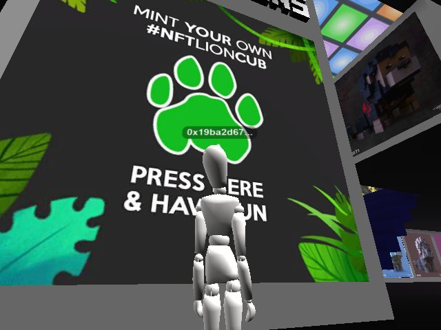 Come and mint a Cub