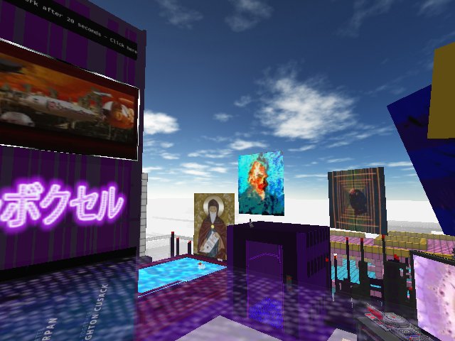 This week's WIP meetup will kick off at 11:40am PDT on the rooftop of Alotta Money's Voxel Hotel. Make sure you stop by and catch the pre-game audie event, speaker updates and post-WIP field trip.