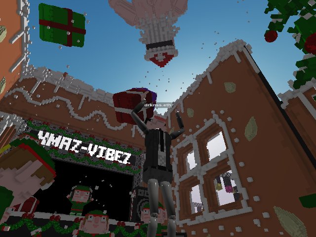 First snow :D