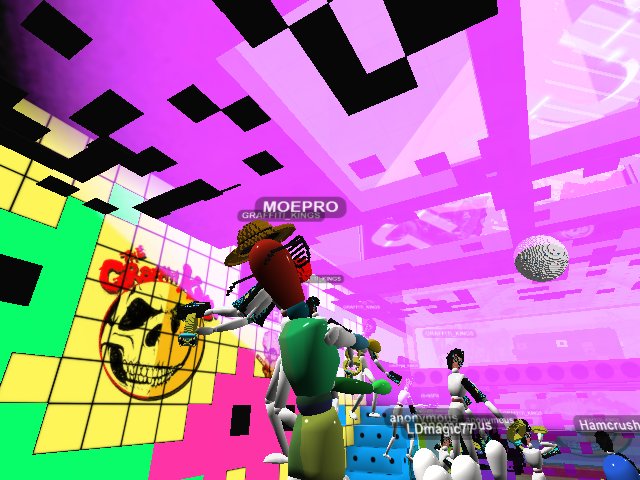 PARTY!!!