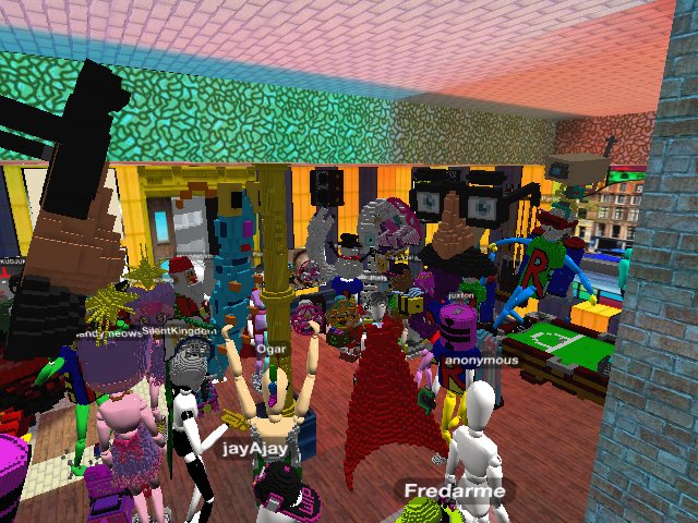 WIP party good!!!