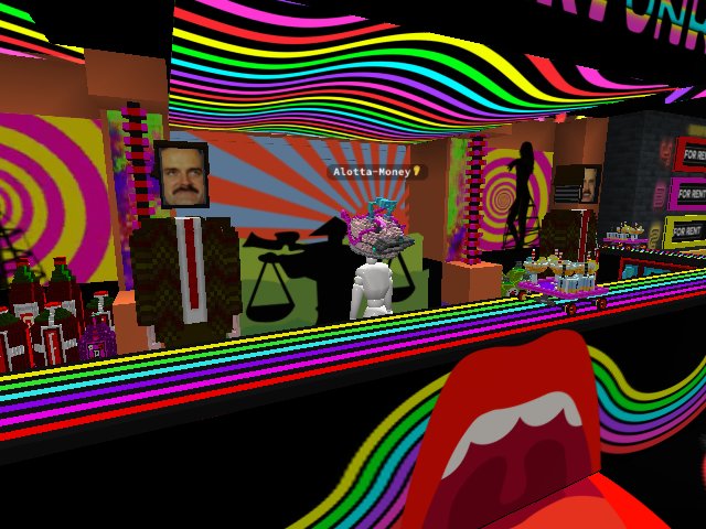 Nice new tower build, Alotta-Money! Fantastic WIP meetup, Matthew, Trislit & Rizzle. Thank you all.